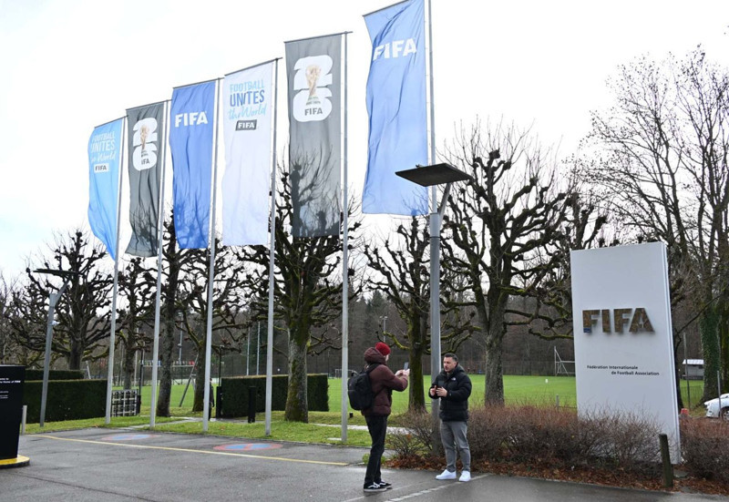 2026 Dünya Kupası play-off etabı kuraları çekildi! A Milli Takım’ın rakibi belli oldu - Resim: 1