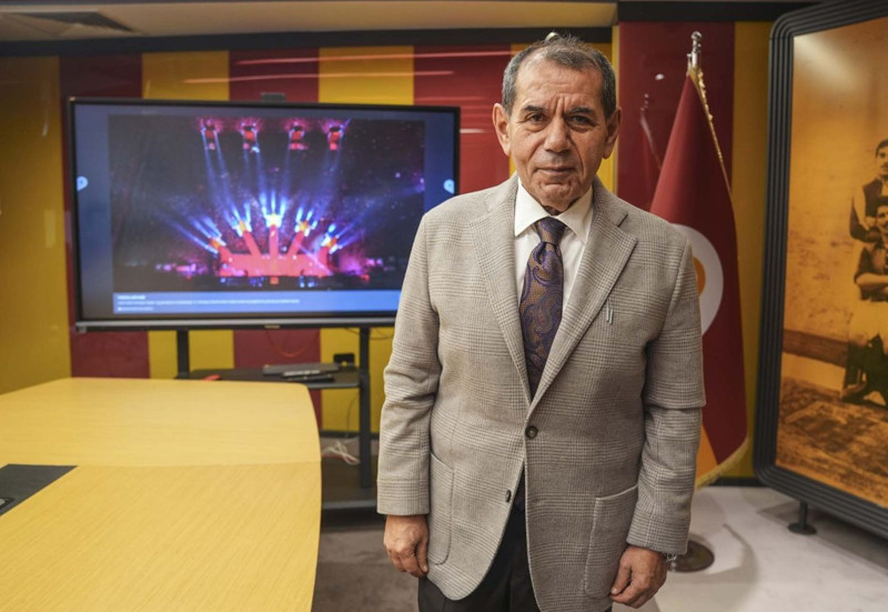 Galatasaray'ın çifte hedefini duyurdu! Dursun Özbek’ten transfer açıklaması! Dikkat çeken ‘nokta’ vurgusu - Resim: 5