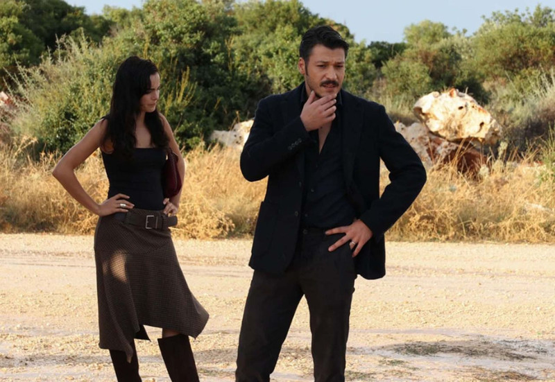 7.bölümde final yaptı! Kubilay Aka’dan Mercan Köşk’e duygusal veda - Resim: 4