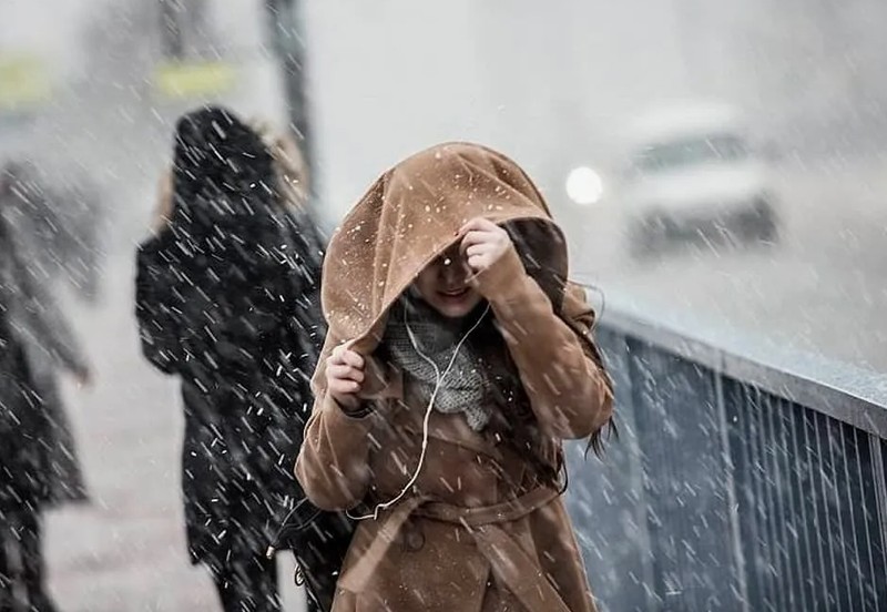 Meteoroloji'den sağanak ve kar uyarısı! Buzlanma, don ve çığ tehlikesi var - Resim: 12