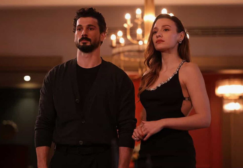 Yeraltı'da kavga çıktığı iddia edilmişti! Sümeyye Aydoğan'dan Devrim Özkan açıklaması - Resim: 2