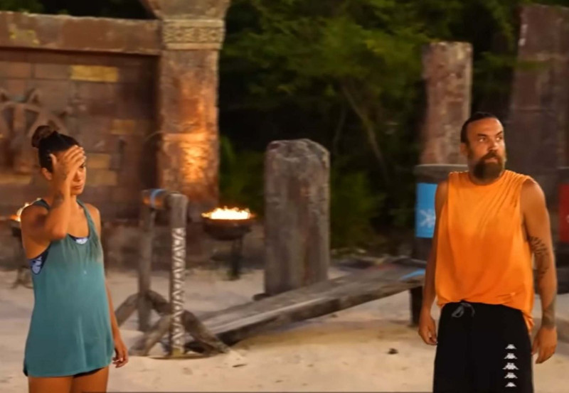 İlişkileri çok konuşulmuştu! Survivor Beyza’dan olay Sercan Yıldırım itirafı! - Resim: 6