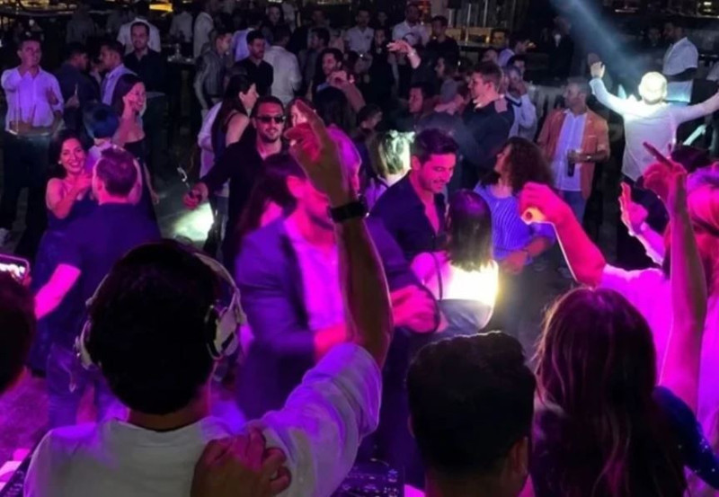 İhanet iddiaları gündem olmuştu! Ali Öner ile Zeynep Atılgan Bodrum tatilinde - Resim: 2