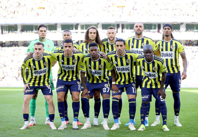 Fenerbahçe'de İsmail Kartal'dan "şampiyonluk" sözleri! Asensio müjdesini verdi, Mert Müldür'ün dönüş zamanını açıkladı - Resim: 5