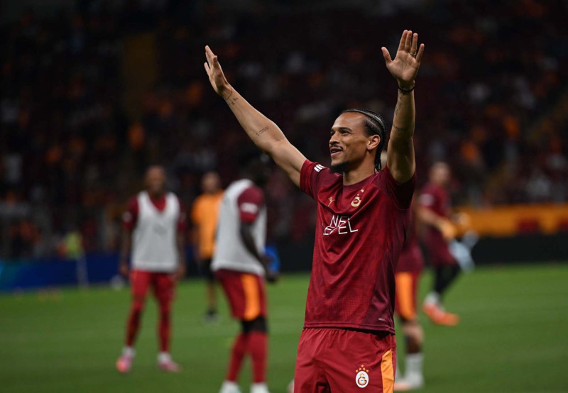 Strasbourg maçında parladı! Galatasaray’ın yıldızından 15 dakikalık solo performans! Taraftarı mest etti - Resim: 6