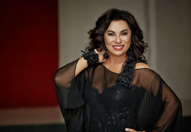 Nilgün Belgün ile Brad Pitt yan yana! "En sonunda tanıştık ve yakıştık!" - Resim: 1