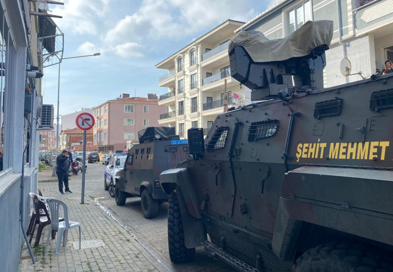 Nişanlısı ile yemek yiyordu! Çatışmada can verdi - Resim: 3