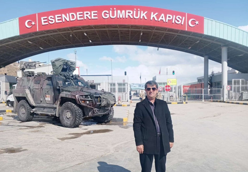 İran sınırında yeni tedbirler: Geçişler kısıtlandı! - Resim: 5