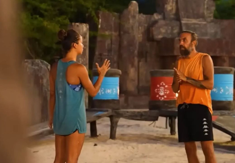 Survivor Sercan, Beyza olayının iç yüzünü anlattı! Meğer olay bambaşkaymış - Resim: 3