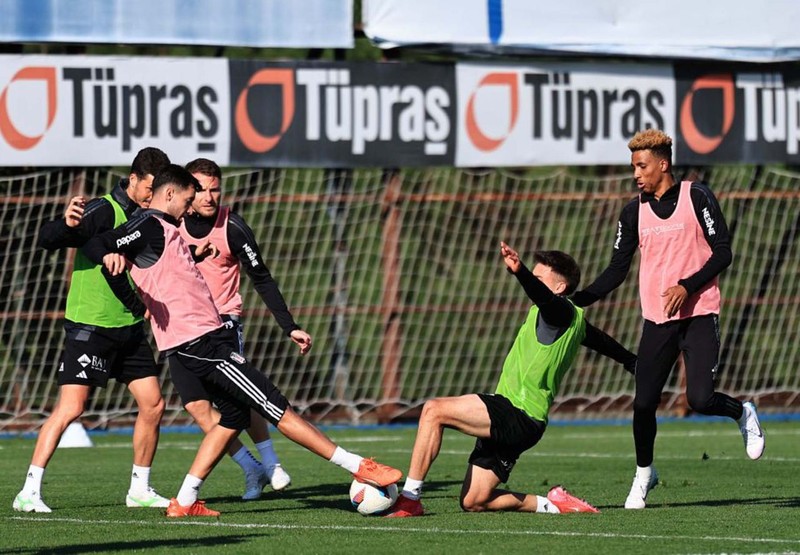 Ole Gunnar Solskjer galibiyetini formülünü buldu! Beşiktaş, Galatasaray’ı 3 jokeriyle yıkacak! - Resim: 1