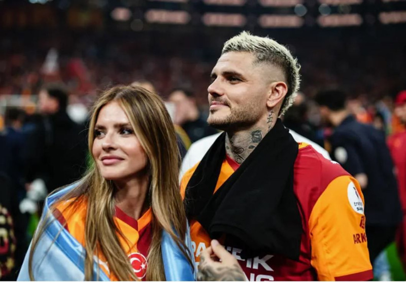 Galatasaraylı Mauro Icardi ile Wanda Nara'nın nafaka davasında karar! - Resim: 6