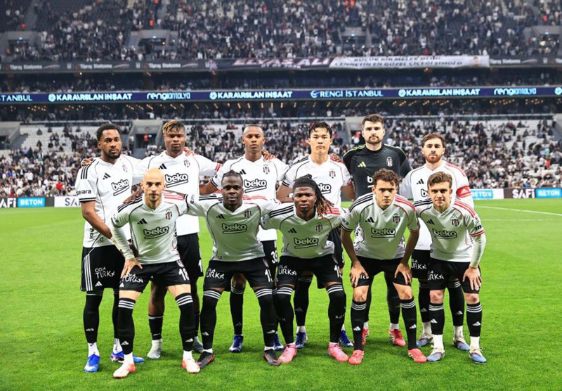 Avrupa'da kura günü! Fenerbahçe, Beşiktaş ve Başakşehir'in rakipleri belli olacak! İşte muhtemel rakipler - Resim: 3