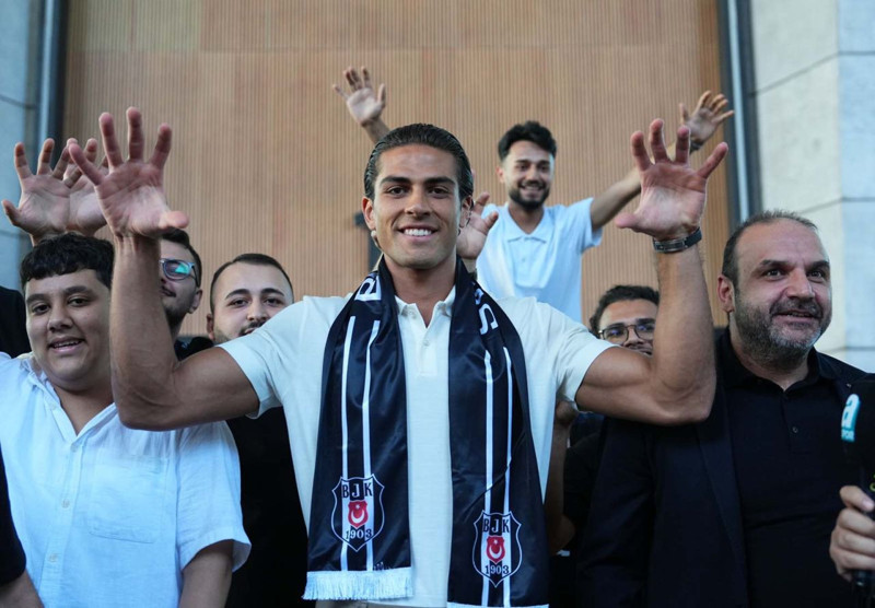 Beşiktaş, Salih Özcan’ın transferini resmen açıkladı! Maaş ve maliyeti ortaya çıktı - Resim: 5