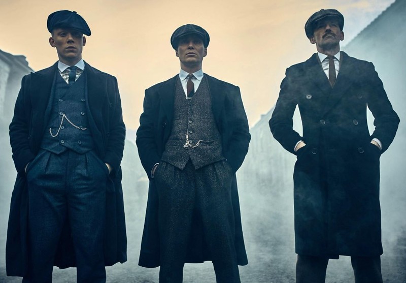 Peaky Blinders dizisi gerçek oldu! Shelby Companies Limited, Birmingham'ı satın aldı! - Resim: 4