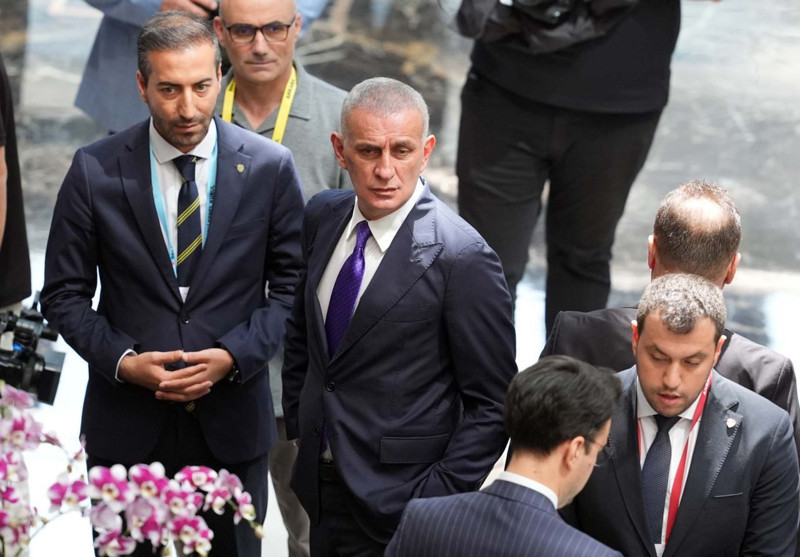 TFF Başkanı Hacıosmanoğlu’ndan hakemlere olay uyarı! O konuda taviz verilmeyecek - Resim: 5