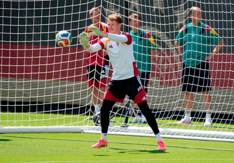Beşiktaş'a Alman panzeri kaleci! Transfer için tüm şartlar seferber edildi - Resim: 10