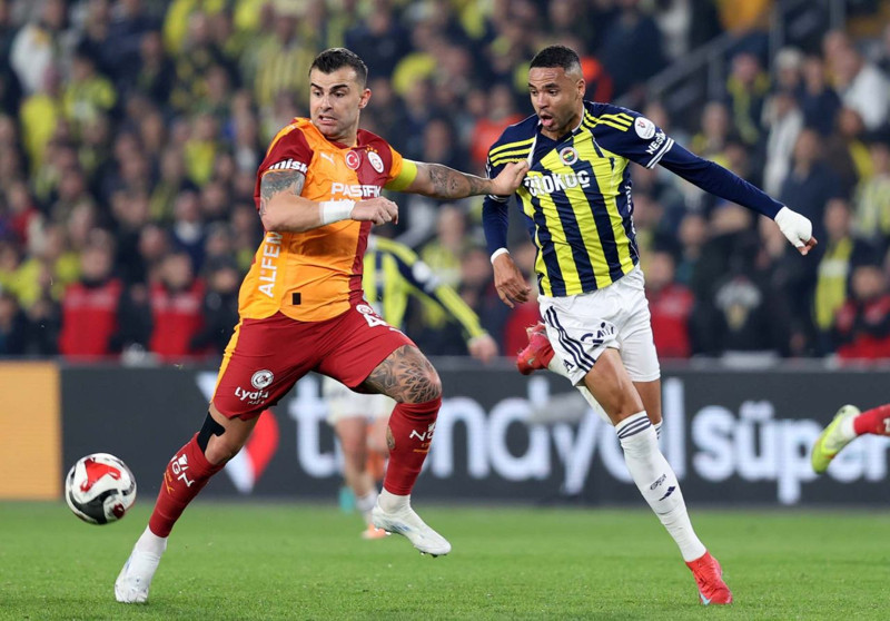 Fenerbahçe derbisi bardağı taşırdı! Galatasaray’dan Icardi için olay karar! - Resim: 1