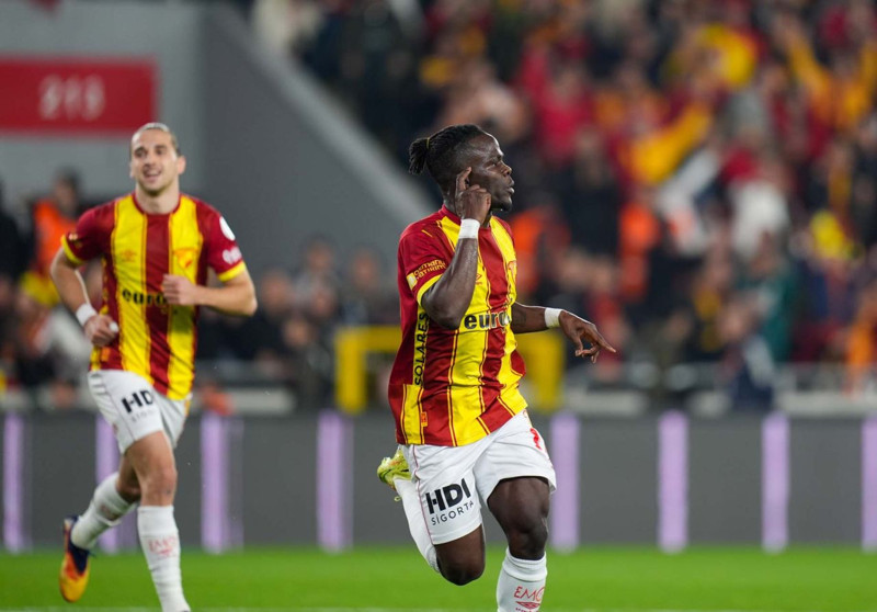 Beşiktaş transferi resmen açıkladı! Yeni 10 numara Süper Lig’den geliyor! 4.5 yıllık anlaşma sağlandı! - Resim: 5