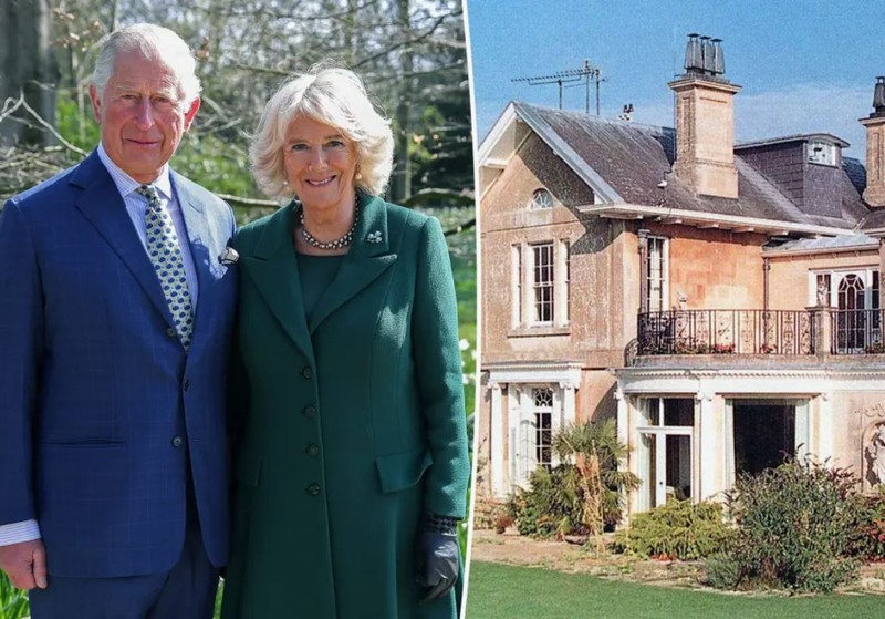 İngiltere Kralı Charles, eşi Camilla'nın mahremiyeti için harekete geçti! Kesenin ağzını açtı - Resim: 4