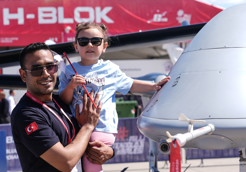 Selçuk Bayraktar: TEKNOFEST adil bir dünyanın tohumudur - Resim: 9