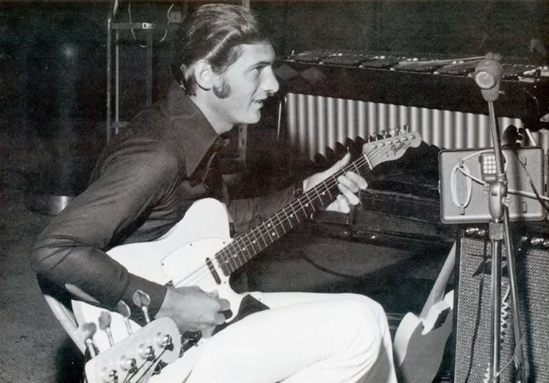 Dünyaca ünlü müzisyenden acı haber! 84 yaşında hayatını kaybetti - Resim: 9