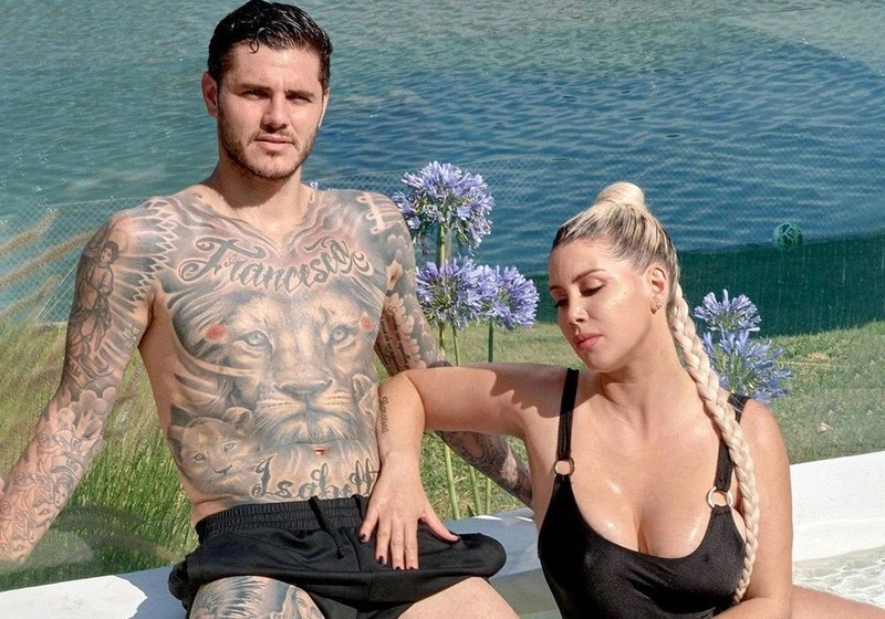 Galatasaray'ın Arjantinli yıldızı Mauro Icardi'den Wanda Nara'ya zehir zemberek sözler! Mahkemeye günler kala açtı ağzını yumdu gözünü - Resim: 7