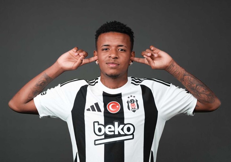 Beşiktaş’ta 15 milyon euroluk transfer fiyaskosu! Sadece 1 gole etki ettiler! Taraftarlar sorgulamaya başladı - Resim: 6