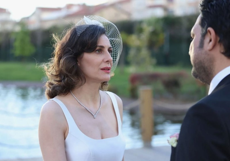 Can Borcu'nun Handan'ı Ebru Özkan Saban'ın gençlik sırrı ortaya çıktı! 46 yaşındaki ünlü isim bakın ne yapıyormuş - Resim: 6