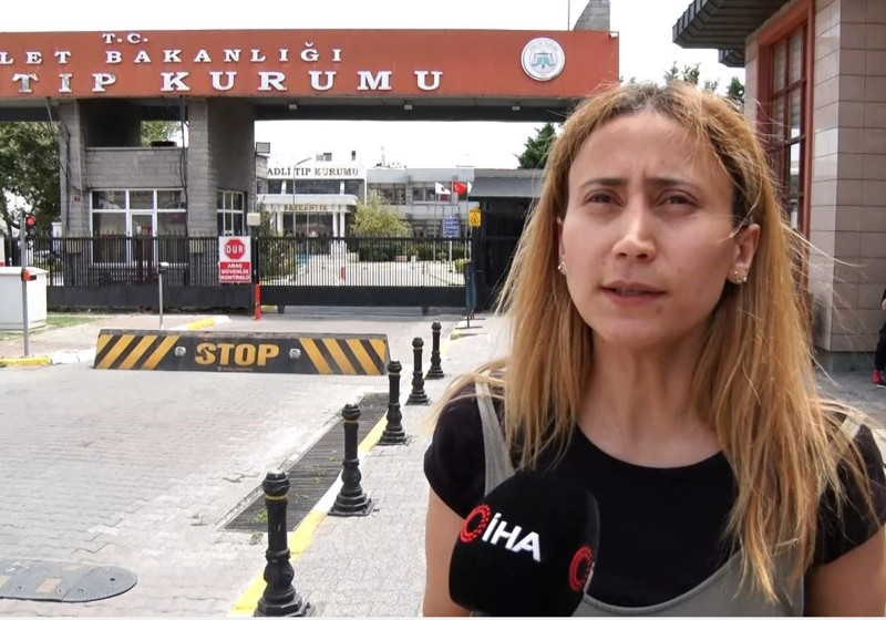 İstanbul'da korkunç olay! Mutfak giderini açmak istedi! Canından oldu - Resim: 1