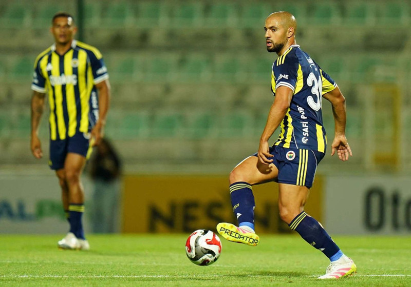 İspanyollar yazdı! Fenerbahçe’ye 10 milyon euroluk transfer müjdesi! - Resim: 8