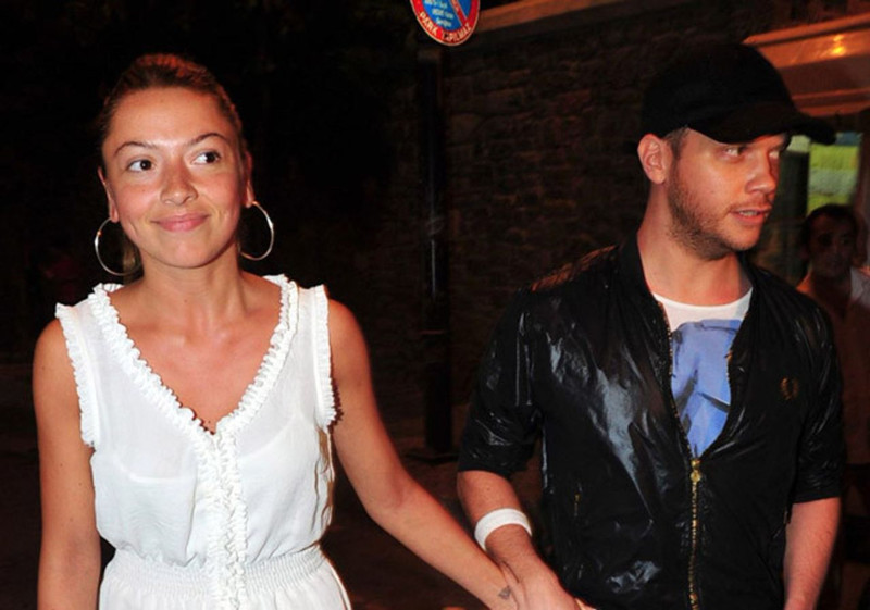 Sinan Akçıl'dan eski sevgilisi Hadise'ye olay gönderme! "Ben olmazsam sadece ‘sel’ olur" - Resim: 2