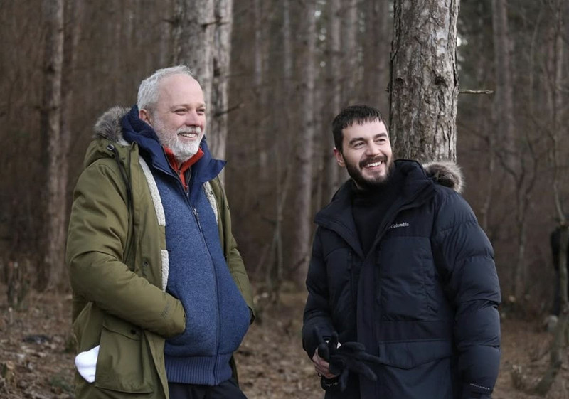 Ünlü oyuncu İsmail Ege Şaşmaz kaza geçirdi! Apar topar ameliyata alındı - Resim: 2