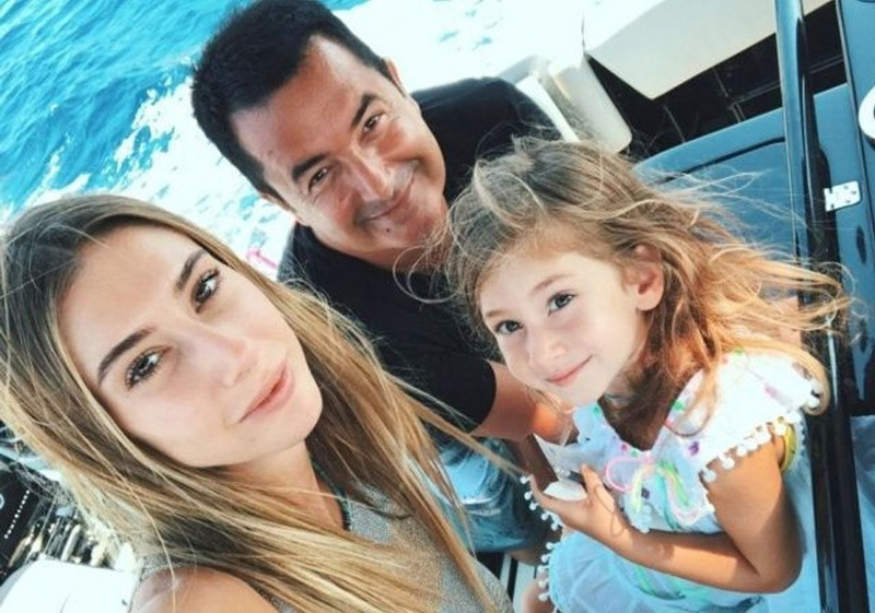 Acun Ilıcalı'nın kızı Melisa 12 yaşına girdi! Sosyal medya hesabından peş peşe paylaştı - Resim: 1