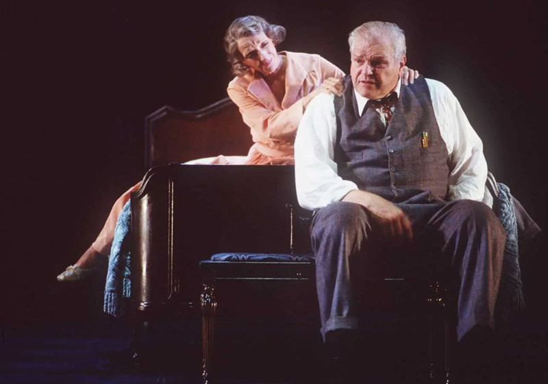 Kanserle mücadele ediyordu! Usta oyuncu 84 yaşında hayatını kaybetti - Resim: 2