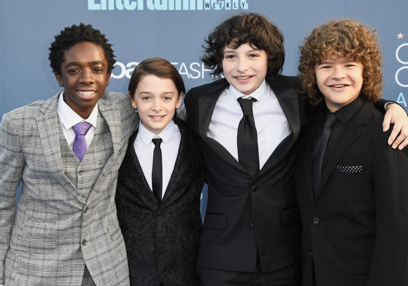 Stranger Things dizisinin yıldızı Gaten Matarazzo'dan şoke eden itiraf! Anlattıkları gündem yarattı - Resim: 5