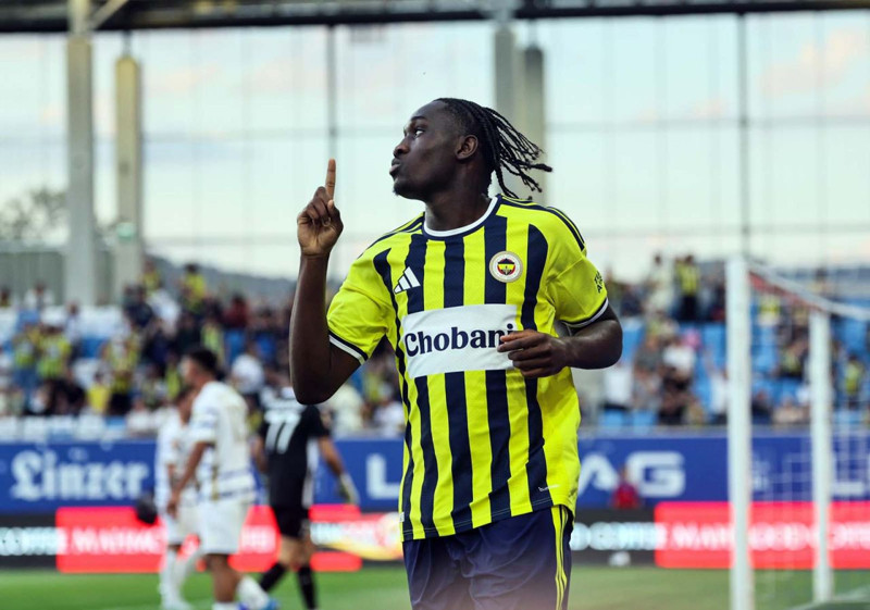 22 milyon euroya transfer edilmişti! Fenerbahçe’den gitti! Yıldız ismin yeni takımı belli oldu! - Resim: 8