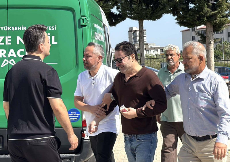 Kızını kaybetmişti! Atilla Taş’ın paylaşımı yürek yaktı: “Hasretim hiç bitmeyecek” - Resim: 3