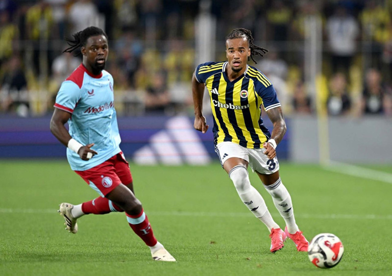 Ne Duran, ne de En- Nesyri! Feyenoord maçının yıldızı o oldu! 8 milyon euroluk yıldız performansıyla mest etti - Resim: 6
