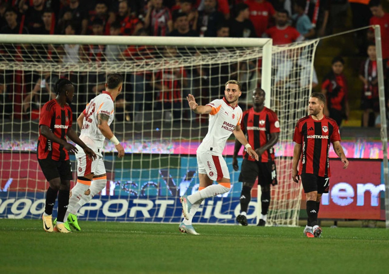 Transferin en çok konuşulan ismi! Galatasaray’dan Barış Alper Yılmaz için çarpıcı karar! - Resim: 7