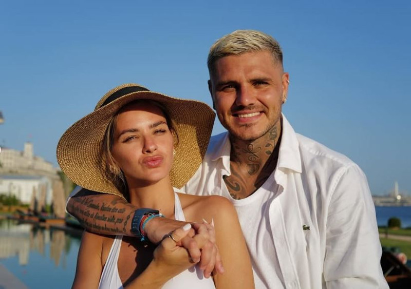 Boğaz'da aşka geldiler! Galatasaray'ın yıldız futbolcusu Mauro Icardi ve sevgilisi China Suarez'den romantik paylaşım! - Resim: 4