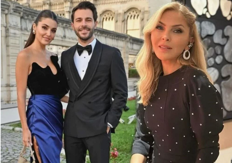 Hande Erçel'le üç yıllık ilişkisini noktalamıştı! Hakan Sabancı sosyal medyaya geri döndü - Resim: 2