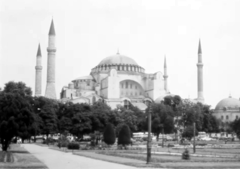 İşte Türkiye'ye ilk Papa ziyaretinin görüntüleri - Resim: 5