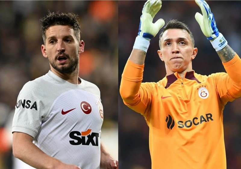 Okan Buruk açıkladı! Galatasaray’da Osimhen’in dönüş tarihi belli oldu! - Resim: 9
