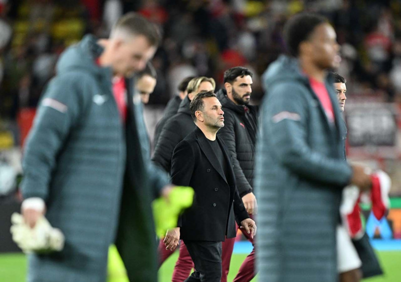 Galatasaray'dan Fenerbahçe derbisi sonrası flaş Okan Buruk kararı! Dursun Özbek çok net - Resim: 3