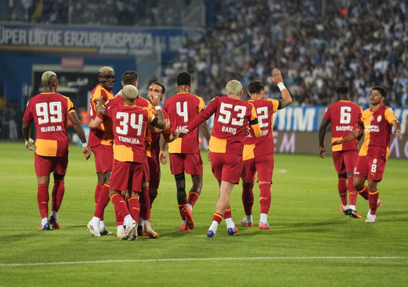 Galatasaray yılın transfer bombasını patlattı! 45 milyon euro masada! Dünya yıldız geliyor! - Resim: 2