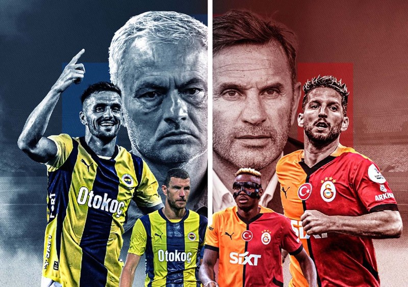 Fenerbahçe kazandı, Galatasaray kaybetti! Ülke puanı sıralamasından güzel haber! Fark kapanıyor, işte son durum - Resim: 1