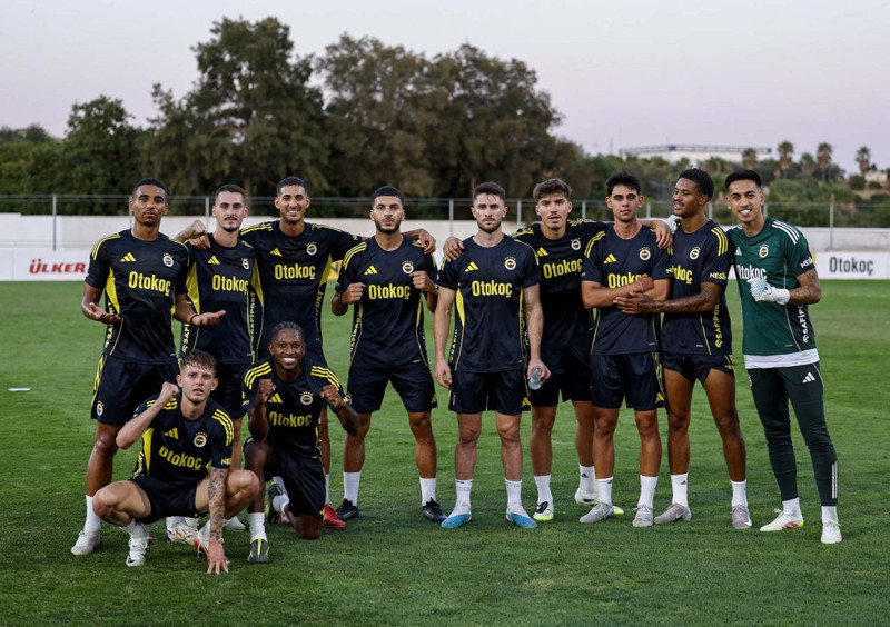 Fenerbahçe’den yılın transfer bombası! 42 milyon euroluk yıldız geri dönüyor! Taraftarlar çok mutlu olacak! - Resim: 9