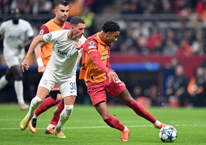 Galatasaray’da sakatlık kâbusu bitmiyor! 9 milyon euroluk yıldızdan kötü haber! 3 kritik maçı kaçıracak! - Resim: 7