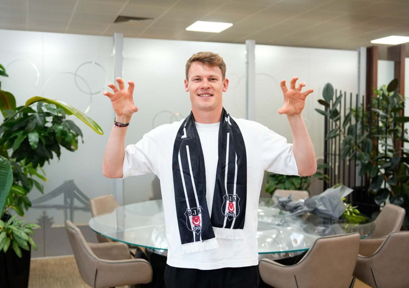 Beşiktaş, Salih Özcan’ın transferini resmen açıkladı! Maaş ve maliyeti ortaya çıktı - Resim: 4