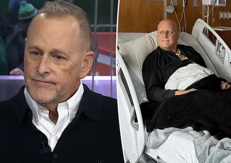 Ünlü oyuncudan kötü haber! İkinci kez kansere yakalandı - Resim: 2